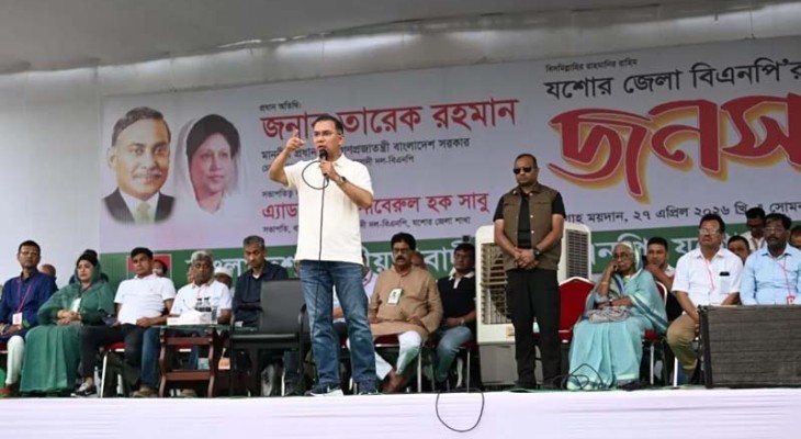 ১৭৩ দিন হরতালের সুযোগ কাউকে দেব না: প্রধানমন্ত্রী